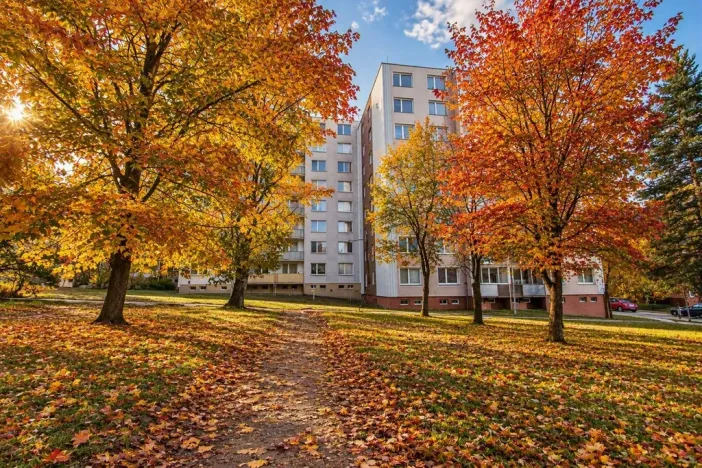 Prodej bytu 3+1, Rožnov pod Radhoštěm, Svazarmovská, 74 m2