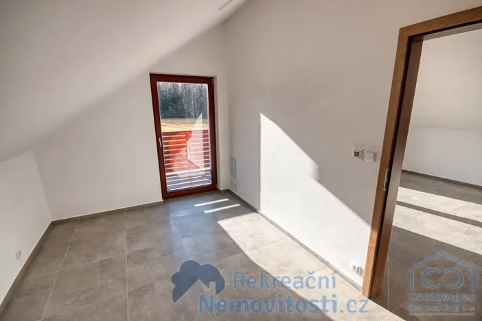 Prodej bytu 3+kk, Nová Pec, 74 m2