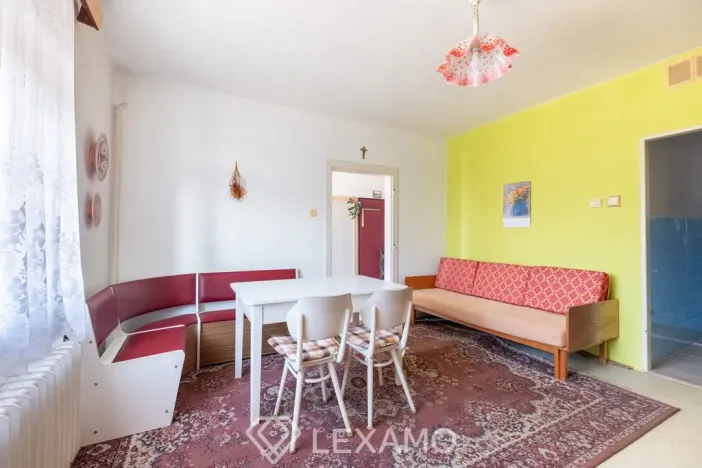 Prodej rodinného domu, Skalice, 72 m2