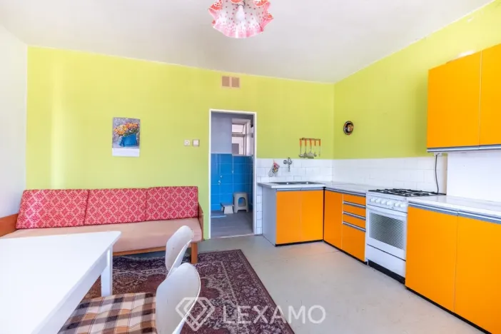 Prodej rodinného domu, Skalice, 72 m2