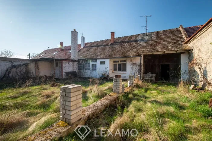 Prodej rodinného domu, Skalice, 72 m2