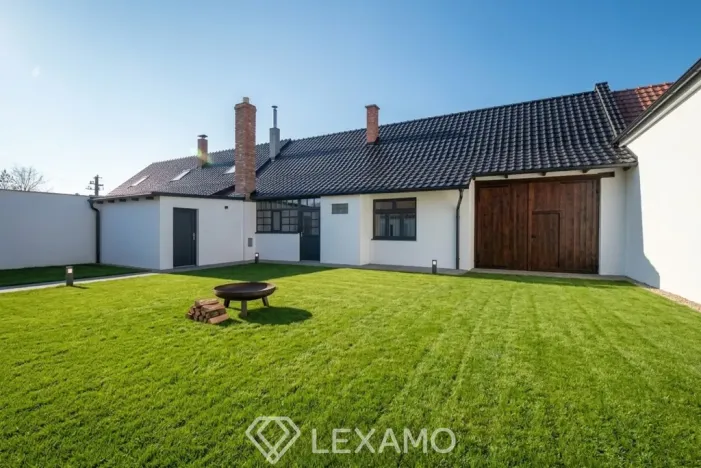 Prodej rodinného domu, Skalice, 72 m2