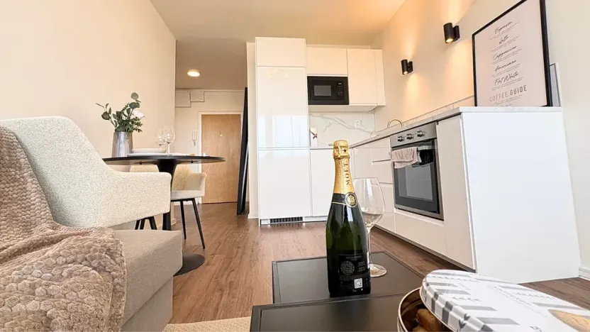 Prodej bytu 2+kk, Praha - Řepy, Makovského, 49 m2