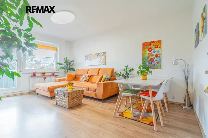 Pronájem bytu 2+1, Kladno, Havanská, 49 m2