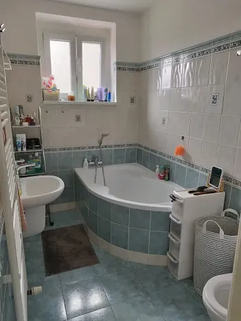 Pronájem bytu 2+1, Praha - Vinohrady, Nad olšinami, 62 m2