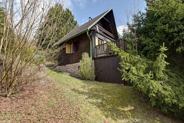 Prodej chaty, Trutnov - Oblanov, 67 m2