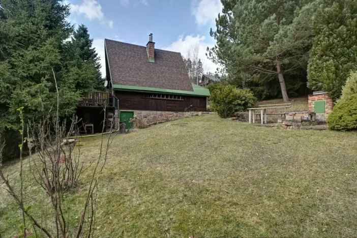 Prodej chaty, Trutnov - Oblanov, 67 m2
