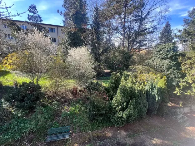 Pronájem bytu 2+1, Praha - Podolí, Jeremenkova, 49 m2