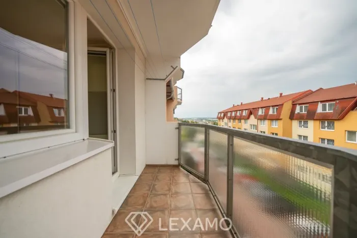 Pronájem bytu 2+1, Třebíč, I. Olbrachta, 54 m2