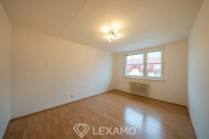 Pronájem bytu 2+1, Třebíč, I. Olbrachta, 54 m2