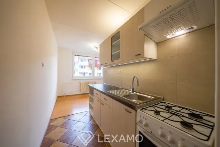 Pronájem bytu 2+1, Třebíč, I. Olbrachta, 54 m2