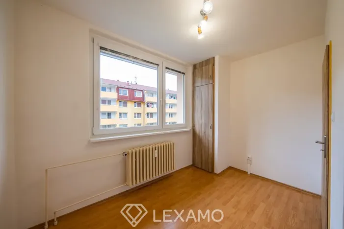 Pronájem bytu 2+1, Třebíč, I. Olbrachta, 54 m2