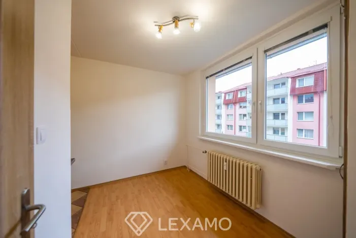 Pronájem bytu 2+1, Třebíč, I. Olbrachta, 54 m2