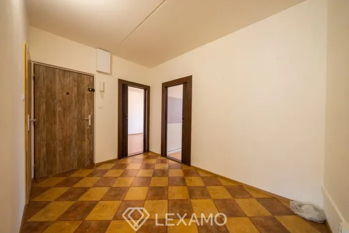 Pronájem bytu 2+1, Třebíč, I. Olbrachta, 54 m2