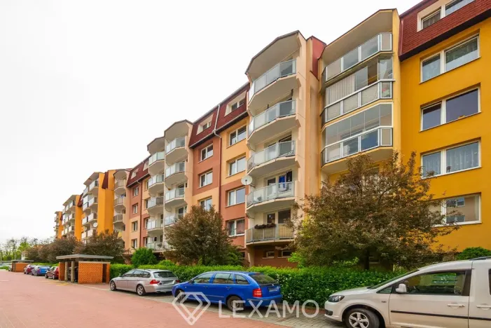 Pronájem bytu 2+1, Třebíč, I. Olbrachta, 54 m2