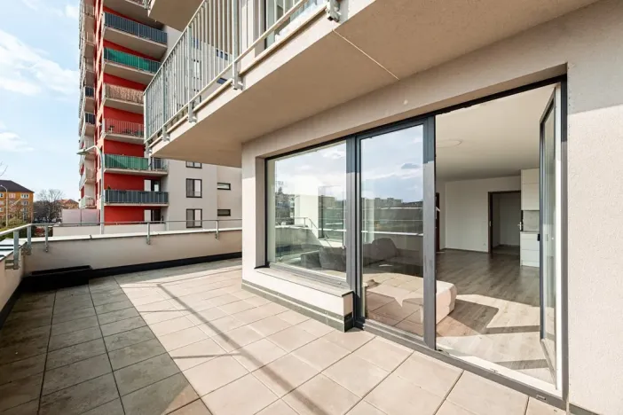 Pronájem bytu 3+kk, Pardubice - Zelené Předměstí, Pod Vinicí, 117 m2