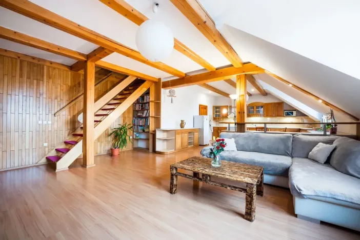 Prodej bytu 4+kk, Rokytnice v Orlických horách, náměstí T. G. Masaryka, 153 m2