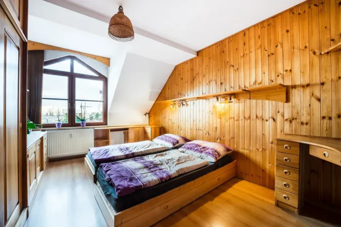 Prodej bytu 4+kk, Rokytnice v Orlických horách, náměstí T. G. Masaryka, 153 m2