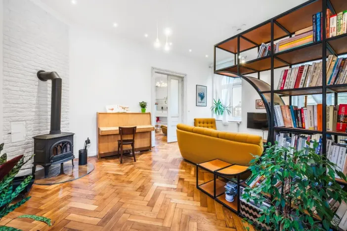 Prodej bytu 3+1, Brno - Černá Pole, náměstí 28. října, 119 m2