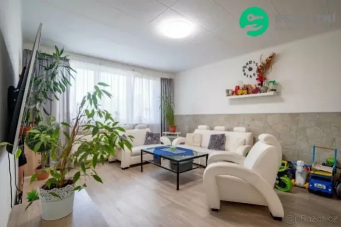 Pronájem bytu 3+1, Ostrava, Václava Košaře, 69 m2