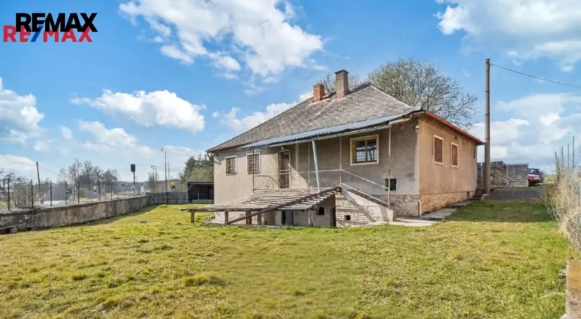 Prodej rodinného domu, Milín, Nádražní, 129 m2