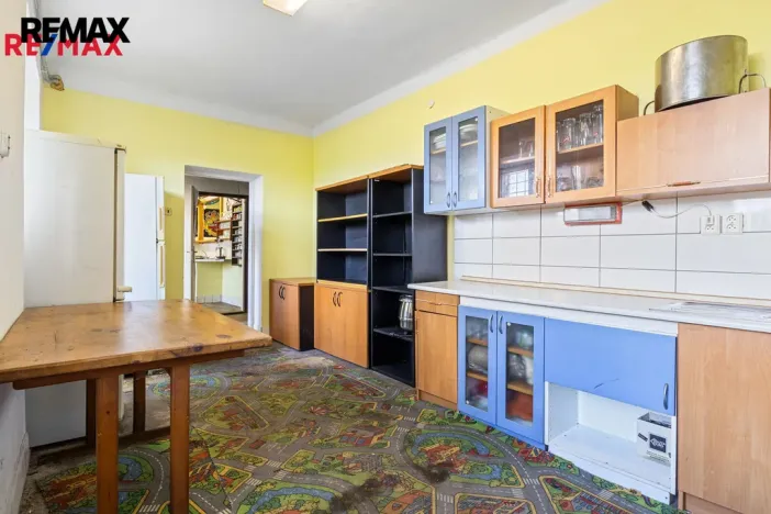 Prodej rodinného domu, Milín, Nádražní, 129 m2