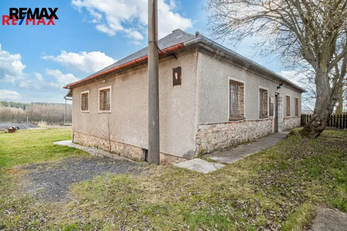 Prodej rodinného domu, Milín, Nádražní, 129 m2