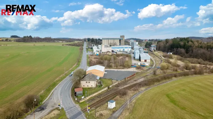 Prodej rodinného domu, Milín, Nádražní, 129 m2