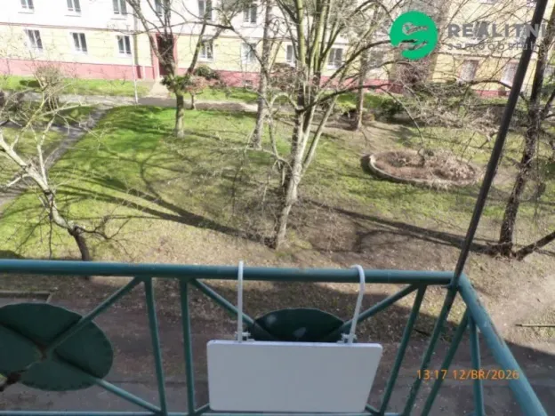 Pronájem bytu 1+1, Most, Josefa Skupy, 37 m2