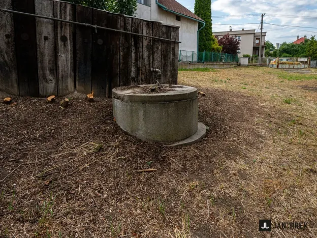 Prodej pozemku, Křičeň, 1045 m2