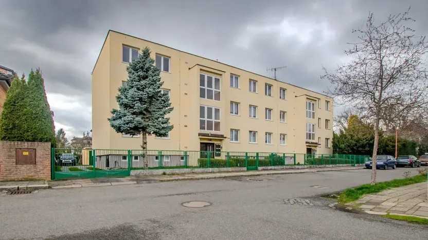 Pronájem bytu 3+1, Poděbrady, Puškinova, 70 m2