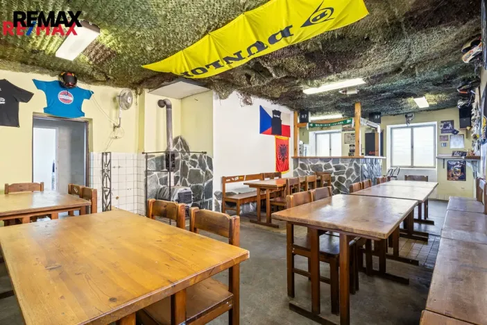 Prodej obchodního prostoru, Milín, Nádražní, 129 m2