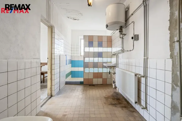 Prodej obchodního prostoru, Milín, Nádražní, 129 m2