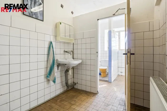 Prodej obchodního prostoru, Milín, Nádražní, 129 m2