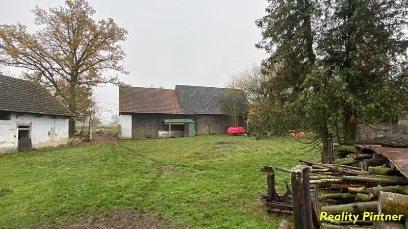 Prodej zemědělské usedlosti, Milevsko, 105 m2