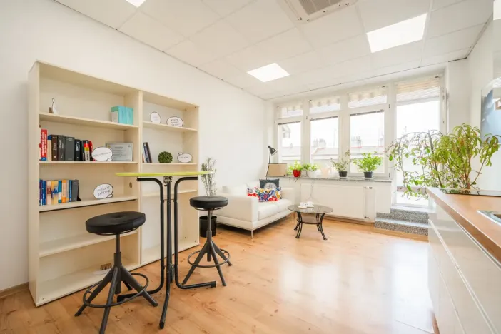 Pronájem kanceláře, Praha - Vinohrady, Slezská, 21 m2