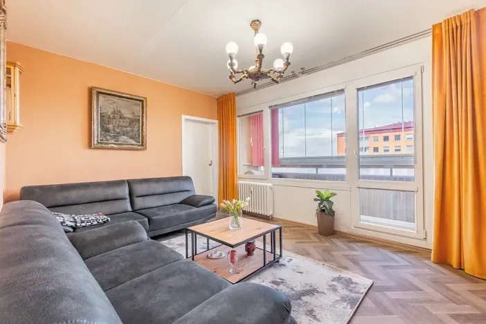 Prodej bytu 3+1, Teplice, Krušnohorská, 64 m2