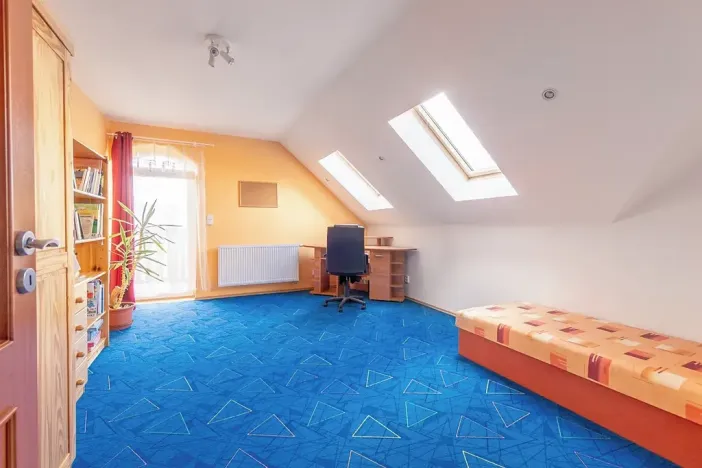 Prodej rodinného domu, Modlany, 121 m2