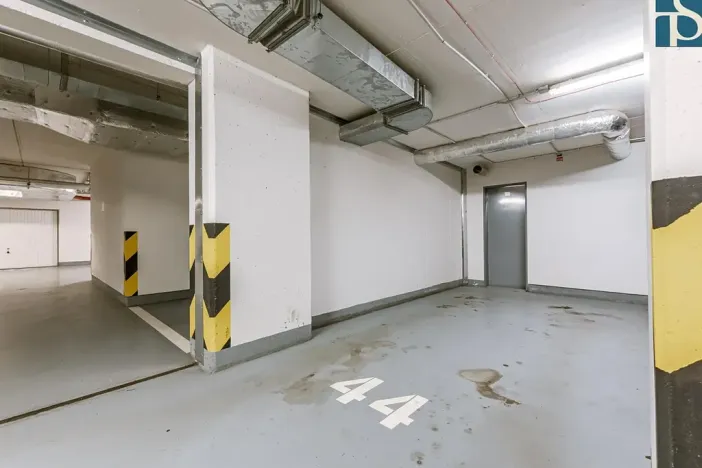 Prodej bytu 2+kk, Praha - Letňany, Hlučkova, 45 m2