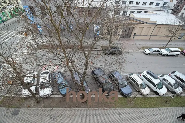 Pronájem bytu 2+kk, Praha - Holešovice, Dělnická, 50 m2