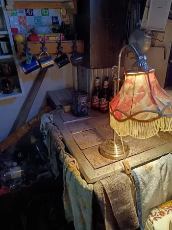 Prodej chaty, Krňany - Třebsín, 24 m2