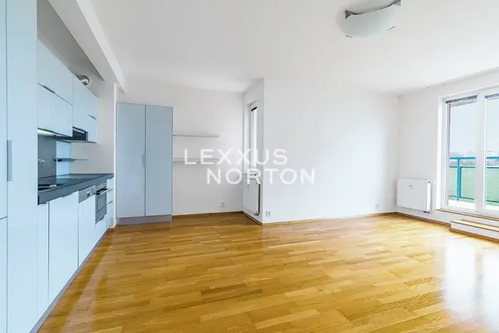 Pronájem bytu 2+kk, Praha - Letňany, Tupolevova, 56 m2
