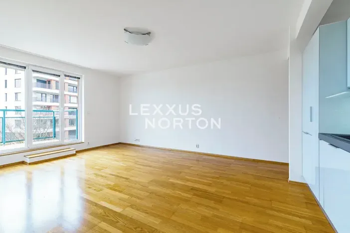 Pronájem bytu 2+kk, Praha - Letňany, Tupolevova, 56 m2