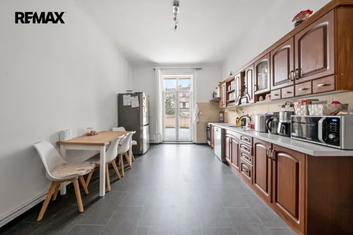 Pronájem bytu 3+1, Hronov, T. G. Masaryka, 83 m2