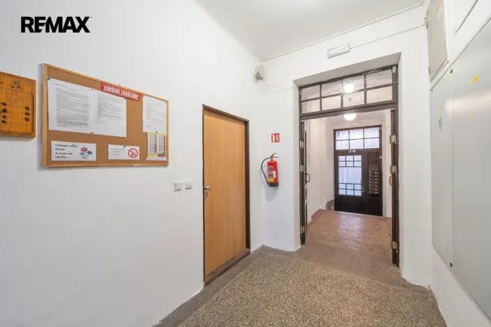 Pronájem bytu 3+1, Hronov, T. G. Masaryka, 83 m2