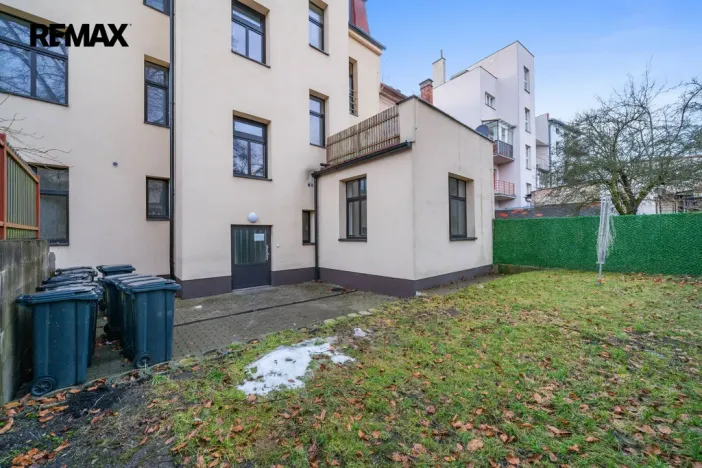 Pronájem bytu 3+1, Hronov, T. G. Masaryka, 83 m2