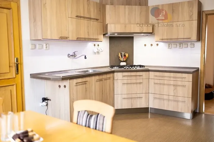 Prodej vícegeneračního domu, Litovel, 265 m2