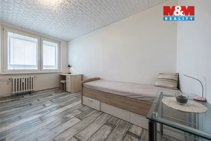 Prodej bytu 4+1, Most, Jana Kříže, 81 m2