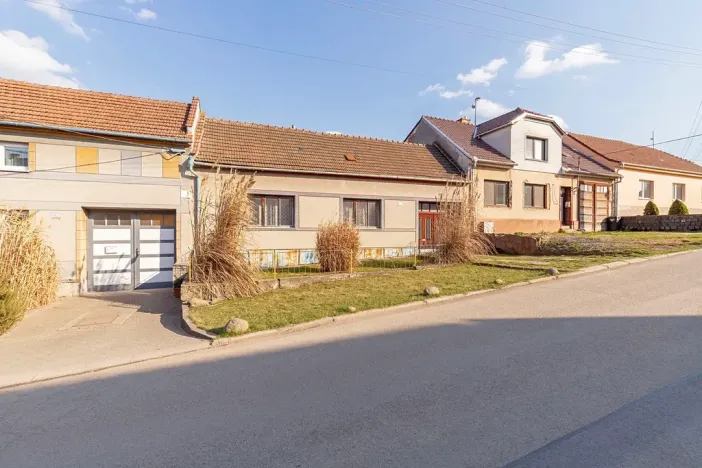 Prodej rodinného domu, Dražovice, 136 m2