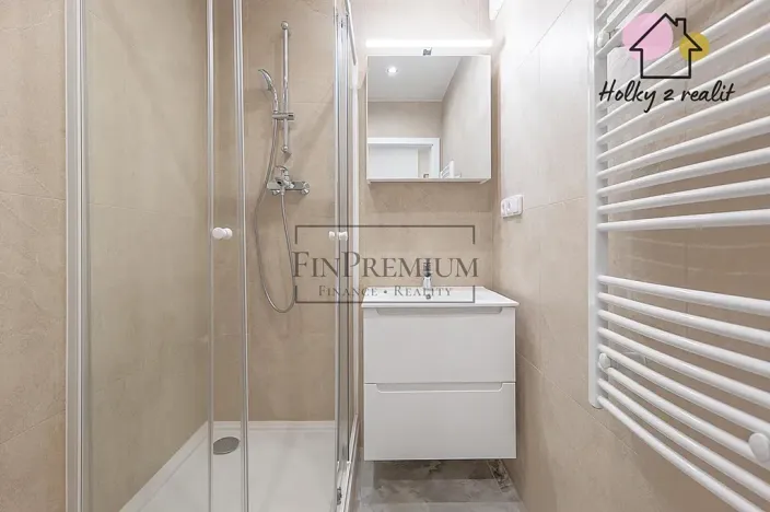 Pronájem bytu 1+kk, Praha - Hodkovičky, Klánova, 26 m2